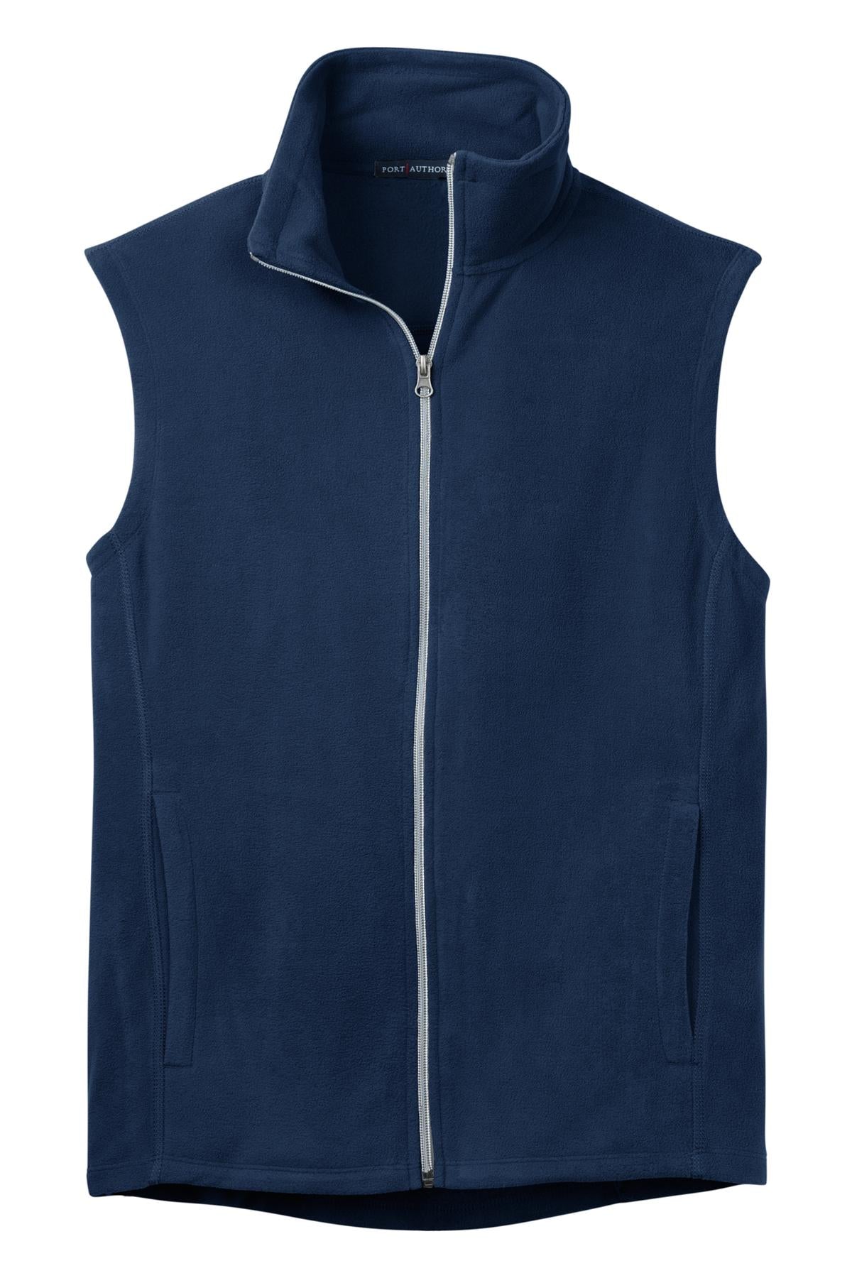 Port Authority® Microfleece Vest. F226
