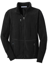 Port Authority® R-Tek® Pro Fleece Full-Zip Jacket. F227 - hero
