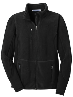 Port Authority® R-Tek® Pro Fleece Full-Zip Jacket. F227 - hero