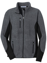 Port Authority® R-Tek® Pro Fleece Full-Zip Jacket. F227