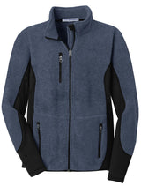 Port Authority® R-Tek® Pro Fleece Full-Zip Jacket. F227