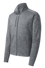 Port Authority® Digi Stripe Fleece Jacket. F231