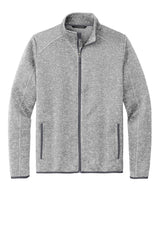 Port Authority® Sweater Fleece Jacket. F232