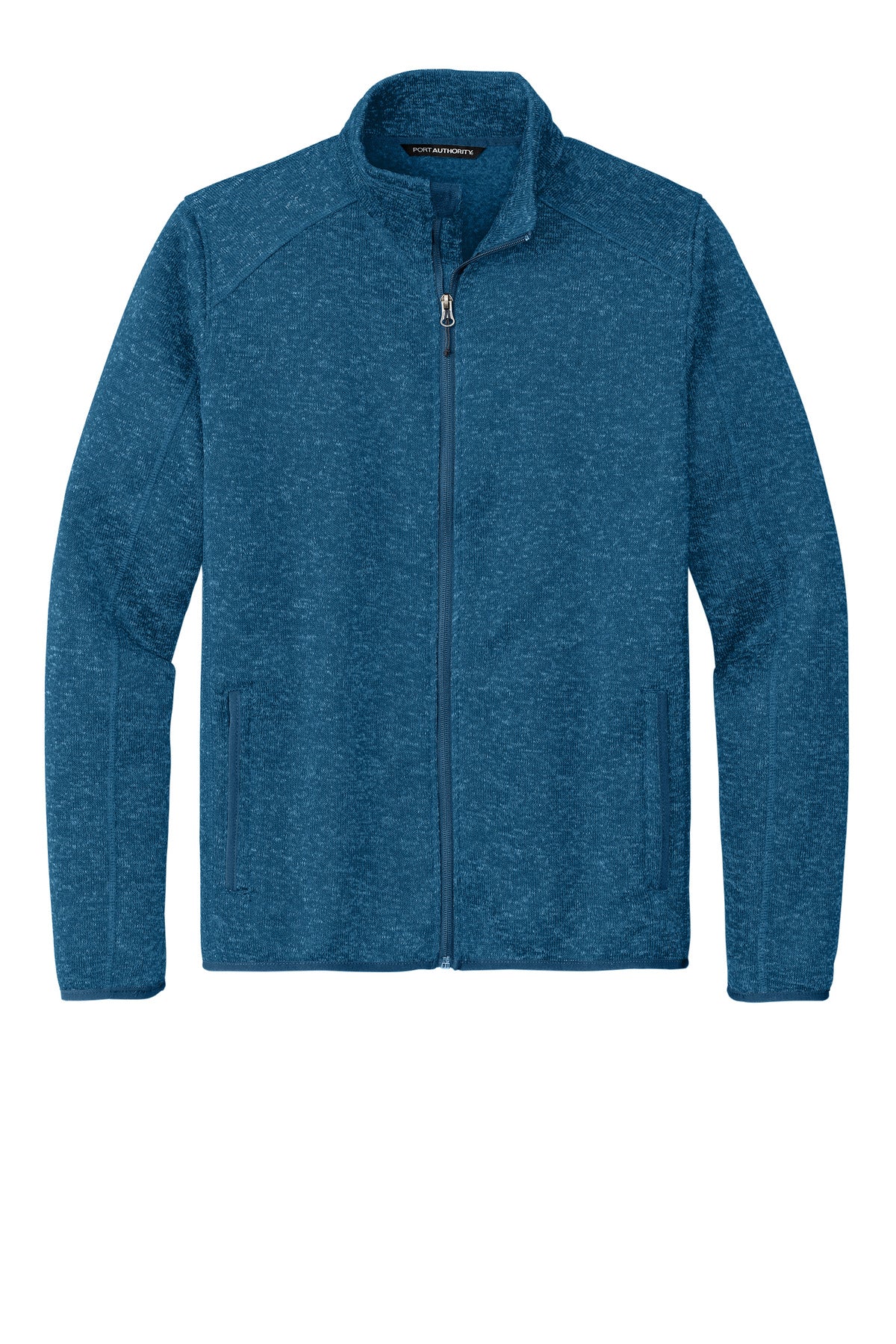 Port Authority® Sweater Fleece Jacket. F232