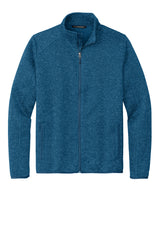 Port Authority® Sweater Fleece Jacket. F232