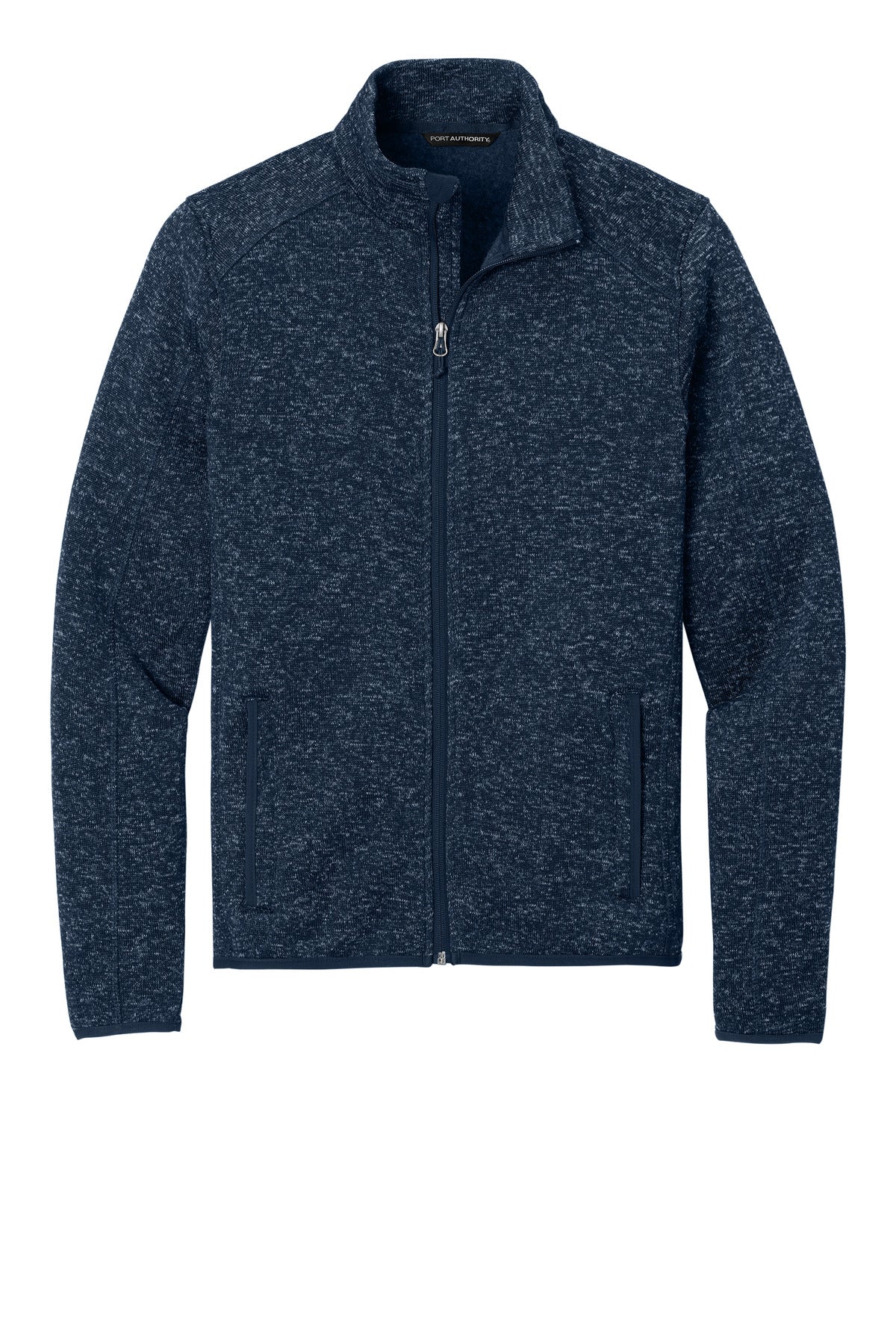 Port Authority® Sweater Fleece Jacket. F232