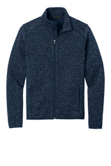 Port Authority® Sweater Fleece Jacket. F232