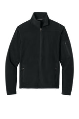 Port Authority® Summit Fleece Full-Zip Jacket. F233 - hero