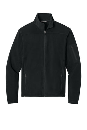 Port Authority® Summit Fleece Full-Zip Jacket. F233 - hero