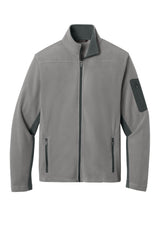 Port Authority® Summit Fleece Full-Zip Jacket. F233