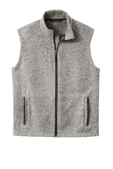 Port Authority ® Sweater Fleece Vest F236