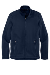 Port Authority ® Grid Fleece Jacket. F239