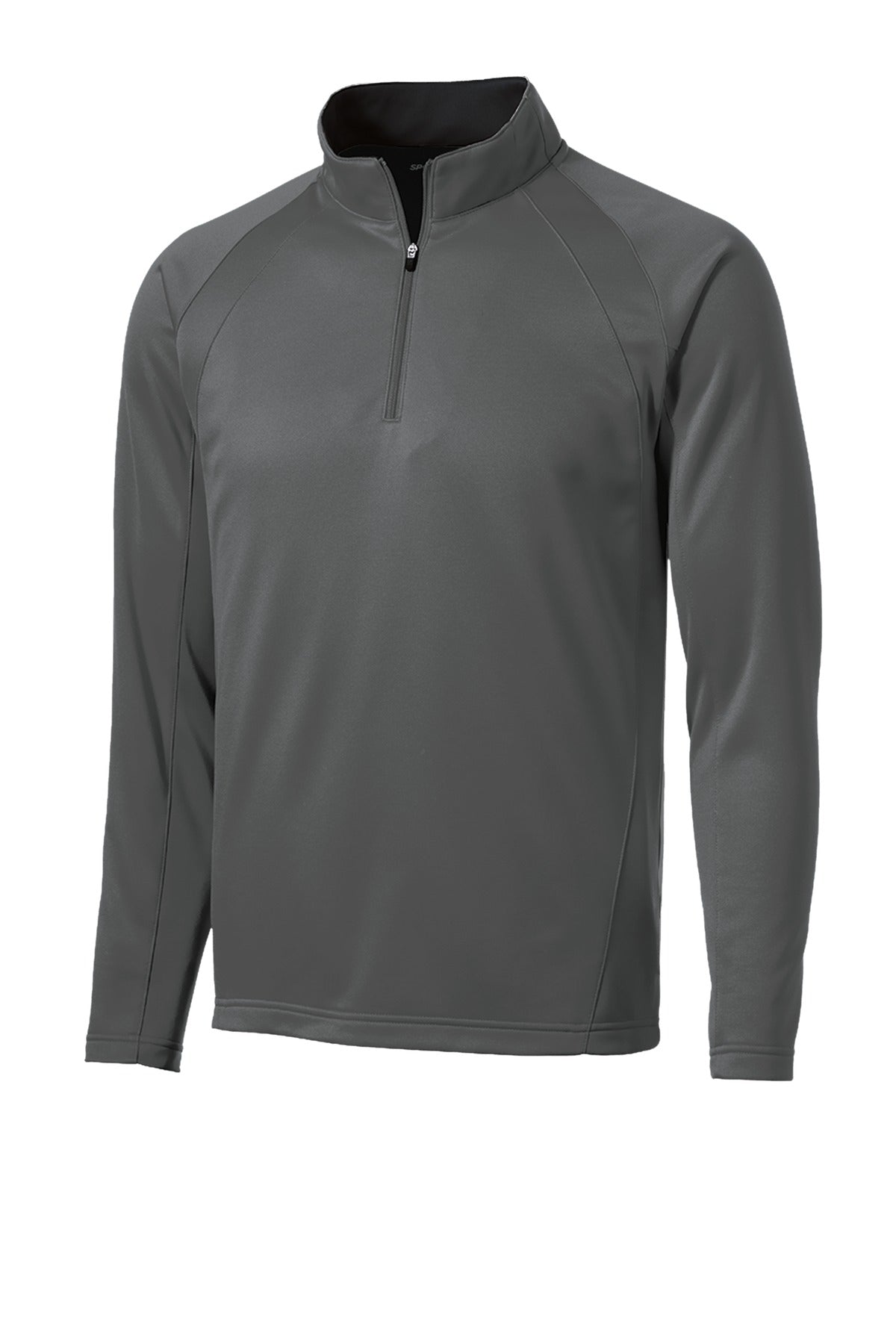 Sport-Tek® Sport-Wick® Fleece 1/4-Zip Pullover. F243