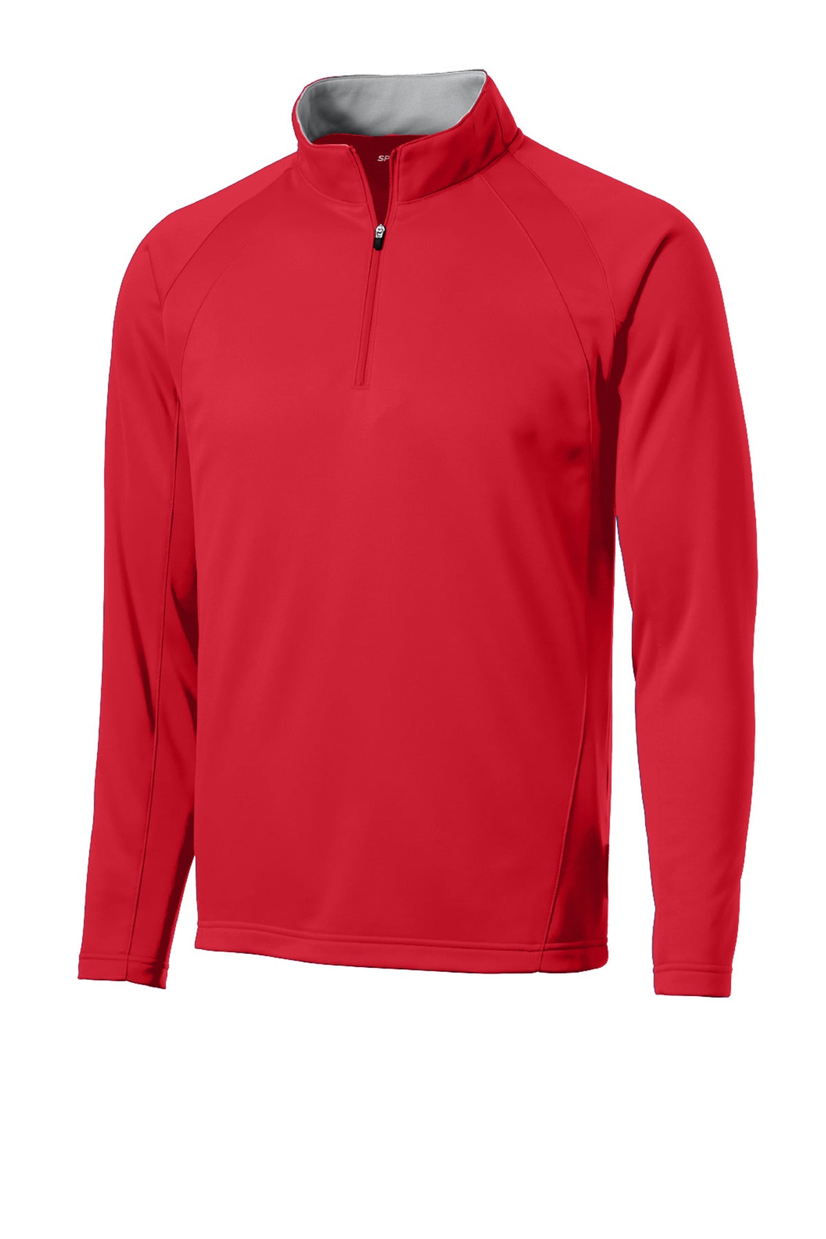 Sport-Tek® Sport-Wick® Fleece 1/4-Zip Pullover. F243