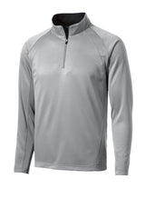Sport-Tek® Sport-Wick® Fleece 1/4-Zip Pullover. F243