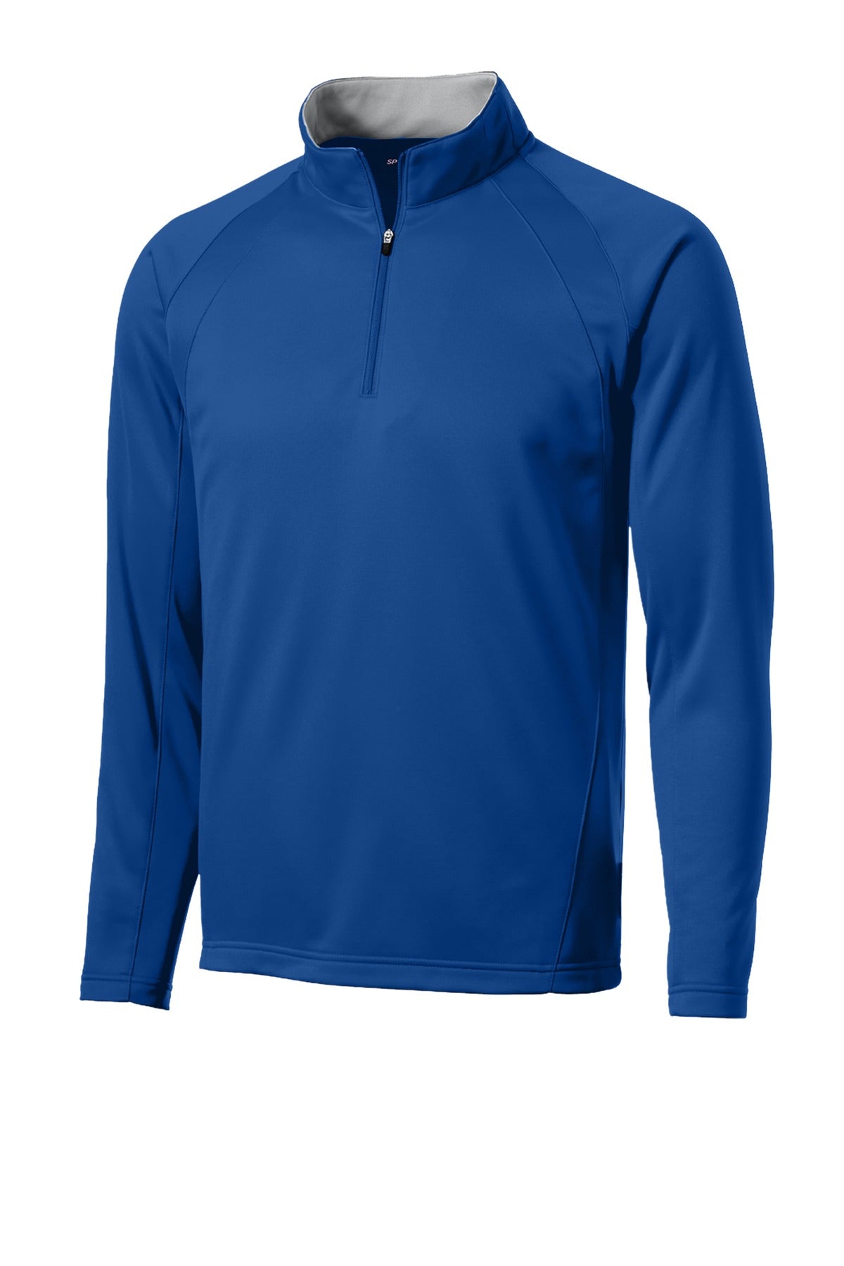 Sport-Tek® Sport-Wick® Fleece 1/4-Zip Pullover. F243