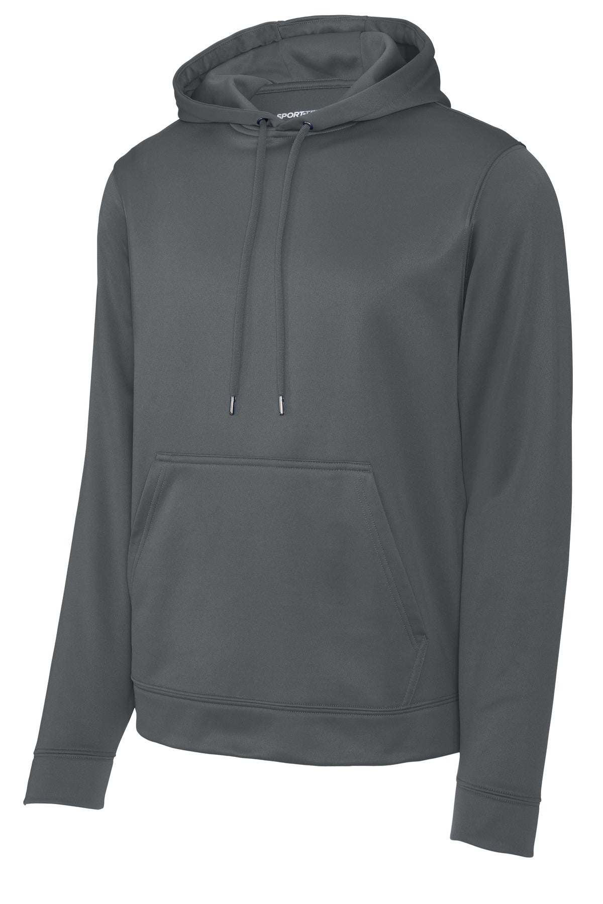 Sport-Tek® Sport-Wick® Fleece Hooded Pullover. F244