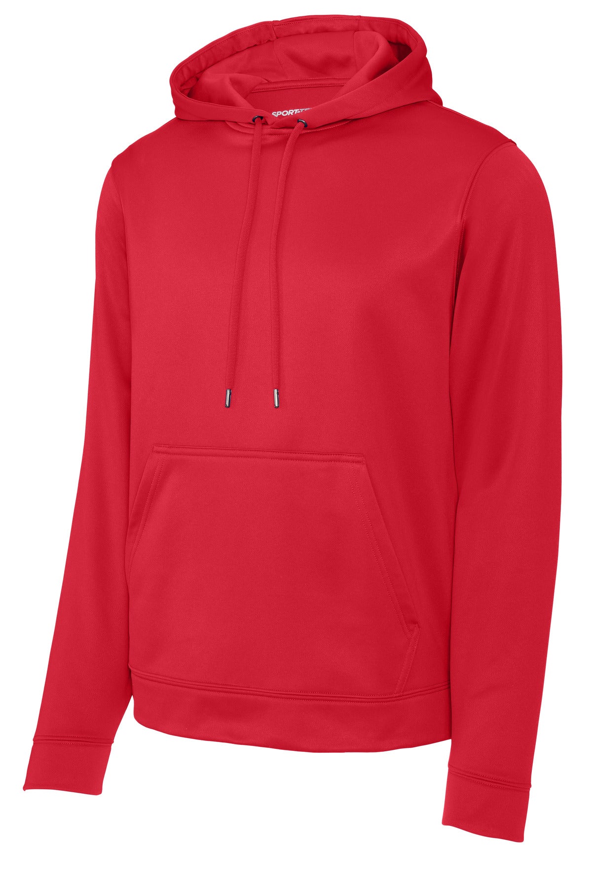 Sport-Tek® Sport-Wick® Fleece Hooded Pullover. F244