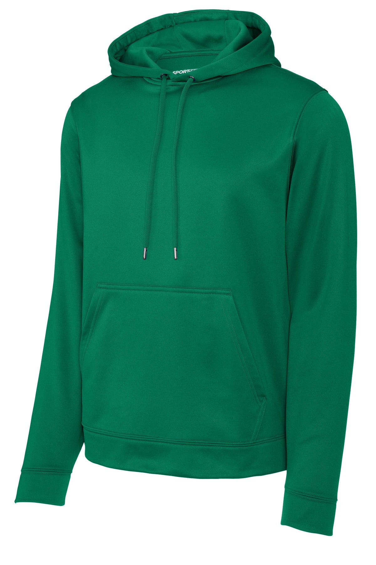 Sport-Tek® Sport-Wick® Fleece Hooded Pullover. F244
