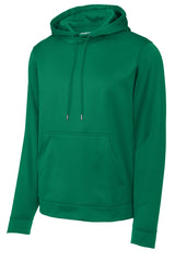 Sport-Tek® Sport-Wick® Fleece Hooded Pullover. F244