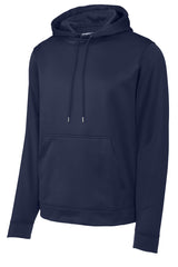 Sport-Tek® Sport-Wick® Fleece Hooded Pullover. F244