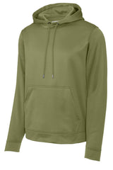 Sport-Tek® Sport-Wick® Fleece Hooded Pullover. F244