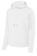 Sport-Tek® Sport-Wick® Fleece Hooded Pullover. F244