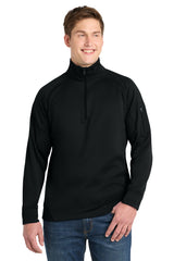 Sport-Tek® Tech Fleece 1/4-Zip Pullover. F247 - hero