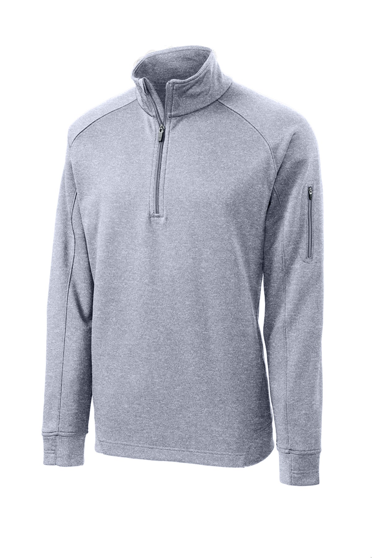 Sport-Tek® Tech Fleece 1/4-Zip Pullover. F247