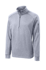 Sport-Tek® Tech Fleece 1/4-Zip Pullover. F247