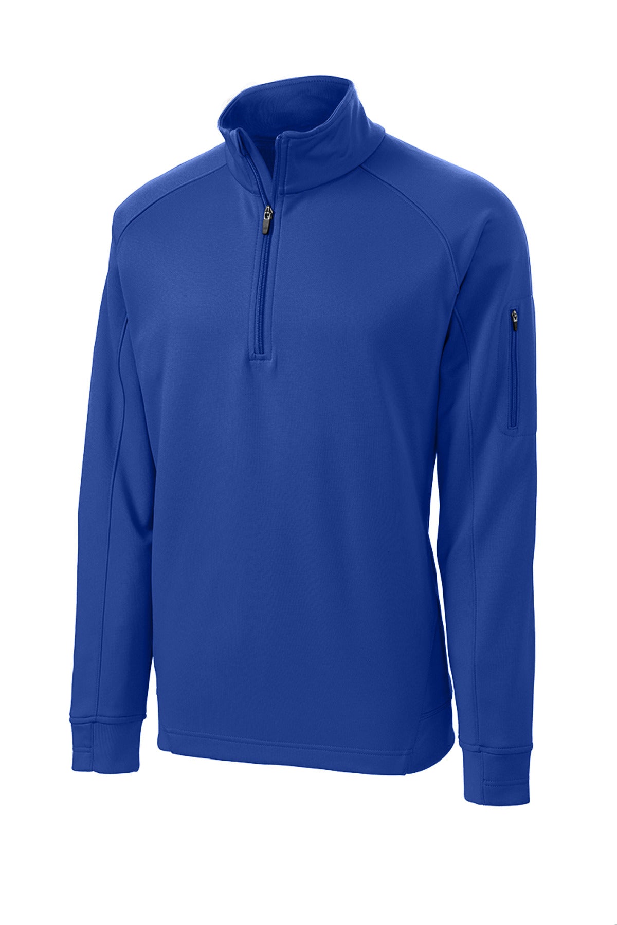 Sport-Tek® Tech Fleece 1/4-Zip Pullover. F247