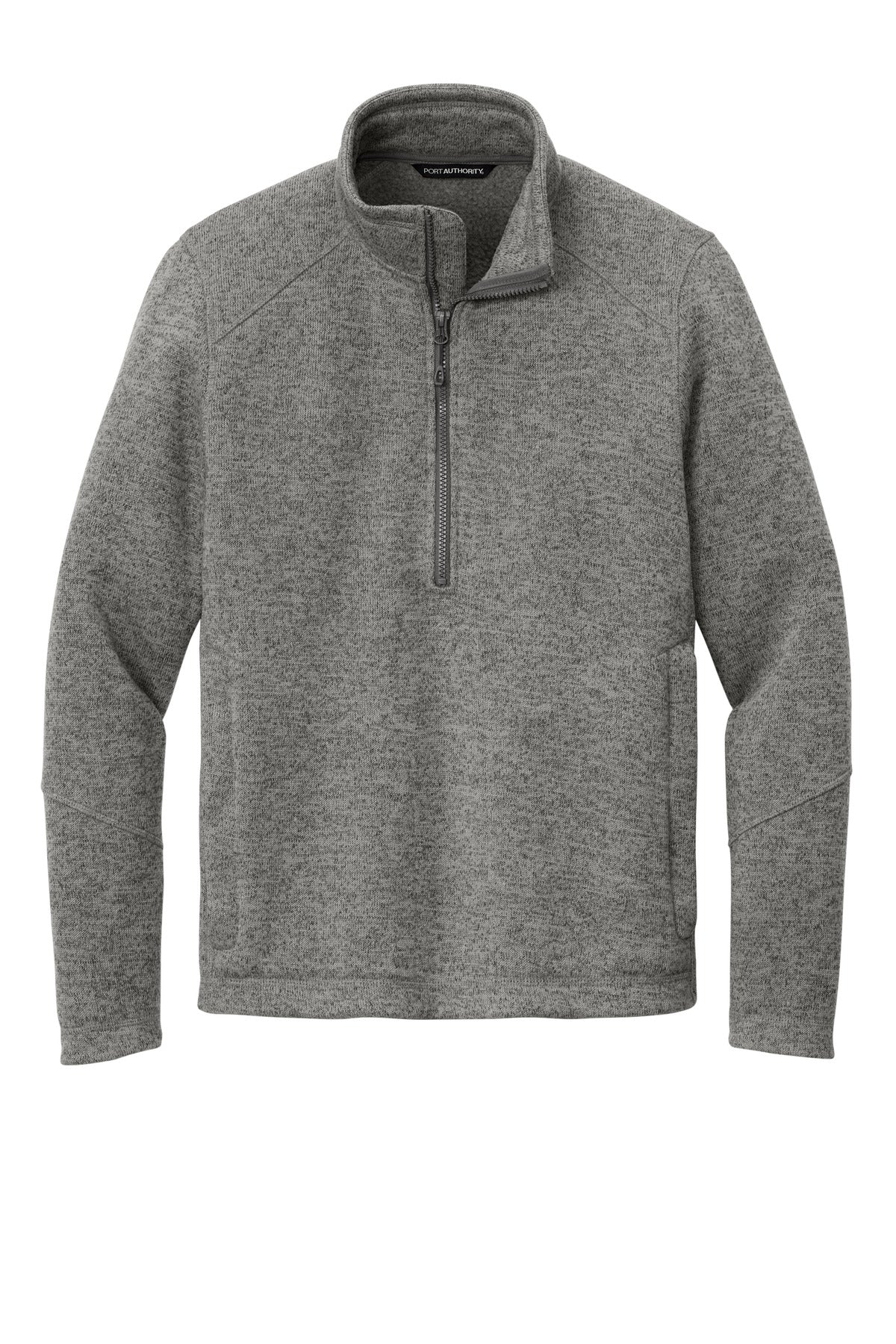 Port Authority® Arc Sweater Fleece 1/4-Zip F426 - hero
