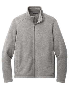 Port Authority® Arc Sweater Fleece Jacket F428 - hero