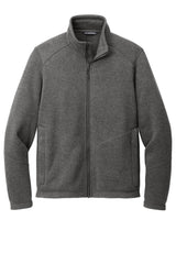 Port Authority® Arc Sweater Fleece Jacket F428