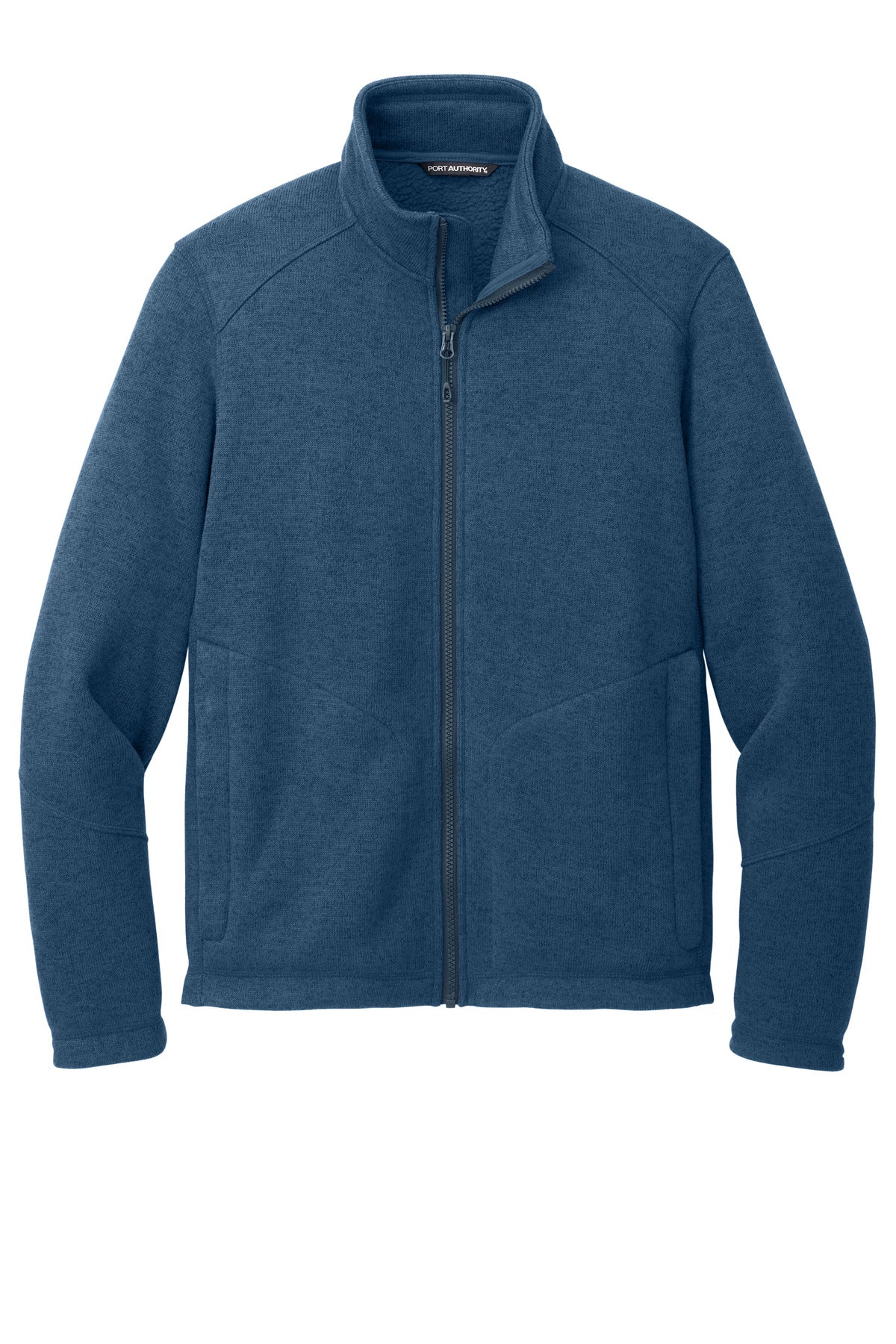 Port Authority® Arc Sweater Fleece Jacket F428