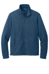 Port Authority® Arc Sweater Fleece Jacket F428