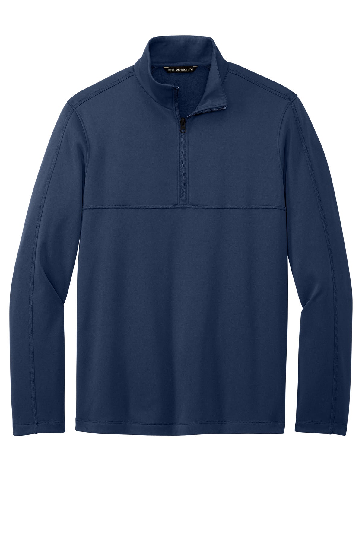 Port Authority® Smooth Fleece 1/4-Zip F804