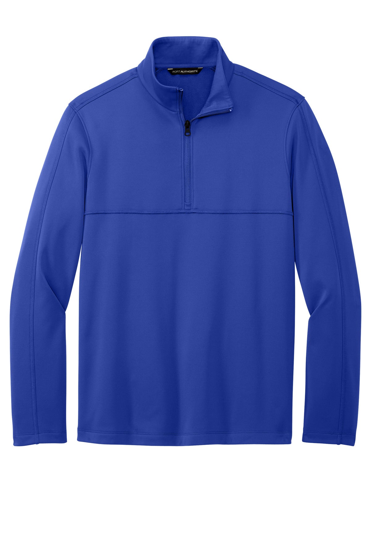 Port Authority® Smooth Fleece 1/4-Zip F804