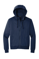 Port Authority® Smooth Fleece Hooded Jacket F814