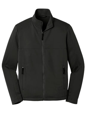 Port Authority ® Collective Smooth Fleece Jacket. F904 - hero