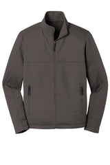Port Authority ® Collective Smooth Fleece Jacket. F904