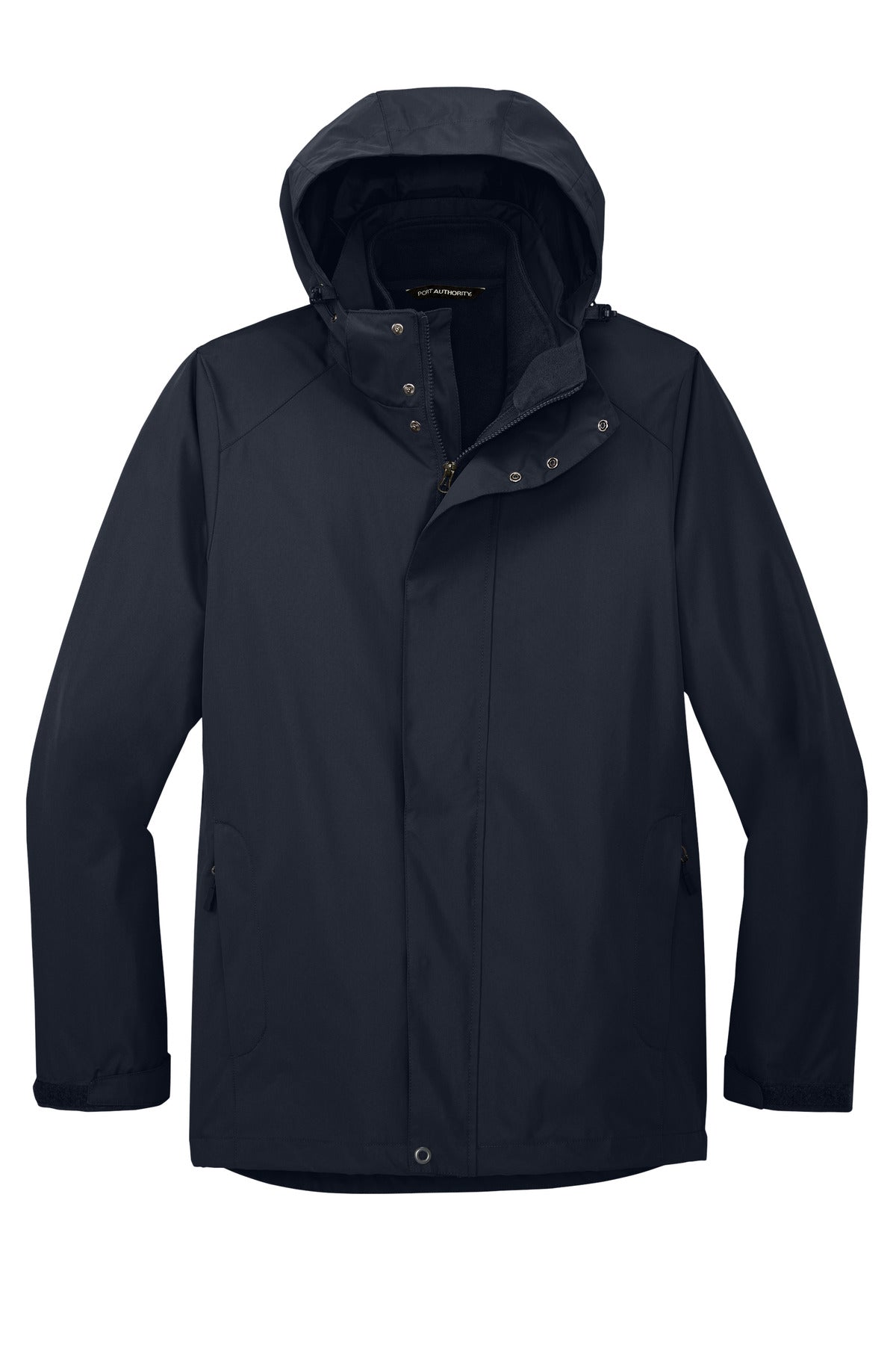 Port Authority® All-Weather 3-in-1 Jacket J123