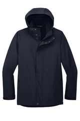 Port Authority® All-Weather 3-in-1 Jacket J123