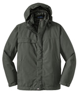 Port Authority® Herringbone 3-in-1 Parka. J302