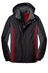 Port Authority® Colorblock 3-in-1 Jacket. J321