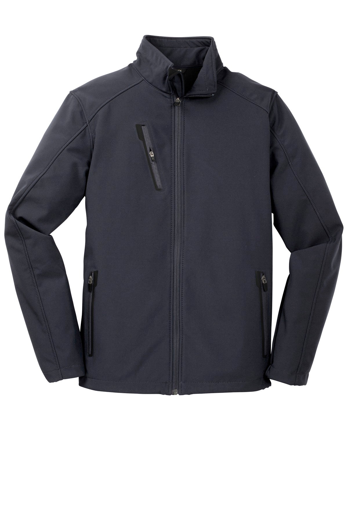 Port Authority® Welded Soft Shell Jacket. J324 - hero