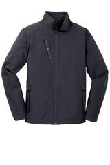 Port Authority® Welded Soft Shell Jacket. J324 - hero