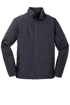 Port Authority® Welded Soft Shell Jacket. J324 - hero
