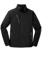 Port Authority® Welded Soft Shell Jacket. J324