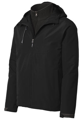 Port Authority® Merge 3-in-1 Jacket. J338 - hero